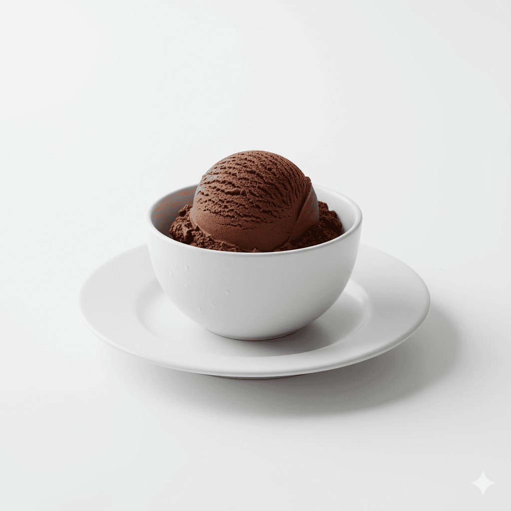 Çikolatalı Dondurma